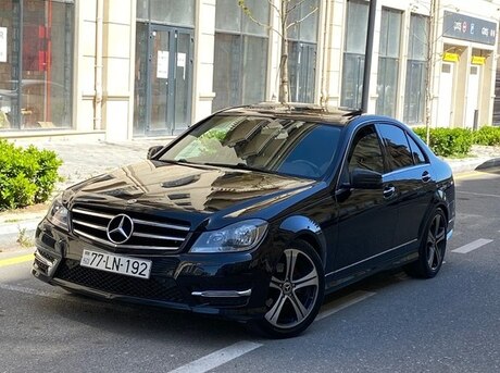Mercedes C 250