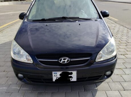 Hyundai Getz