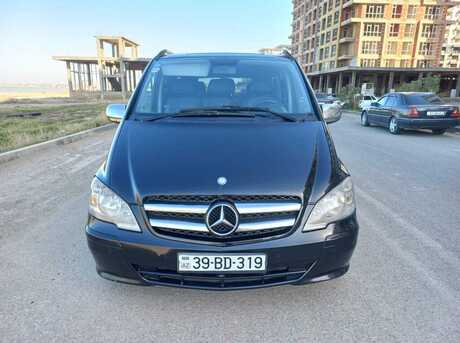 Mercedes Vito 2014