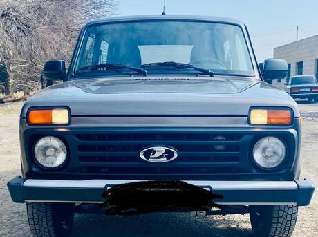 LADA (VAZ) Niva 2021