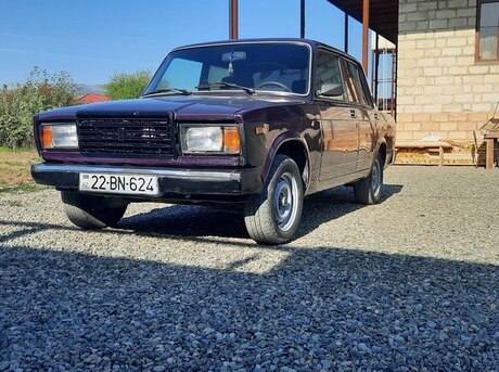 LADA (VAZ) 2107 1996