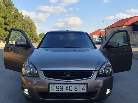 LADA (VAZ) Priora 2014