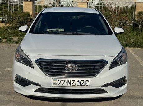 Hyundai Sonata 2015