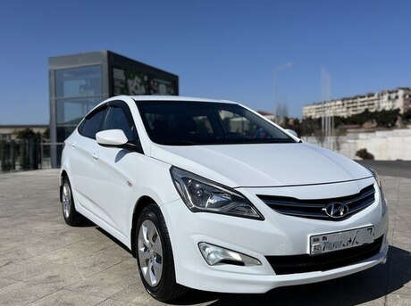 Hyundai Accent 2014