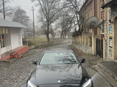 Mercedes C 300 2015