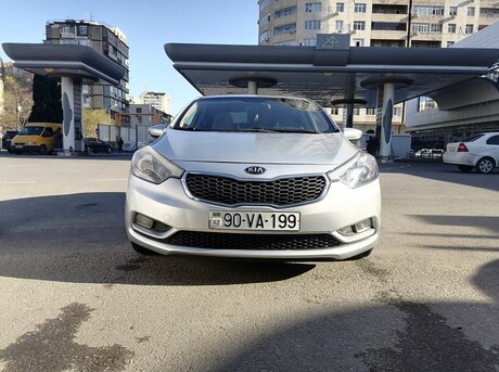 Kia Forte 2015