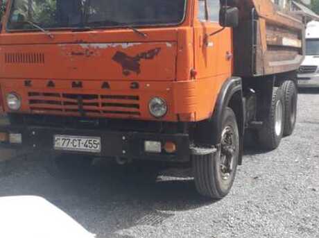 KamAz 5511 1983