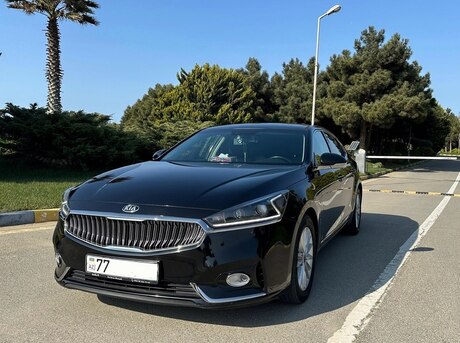 Kia K7 2019