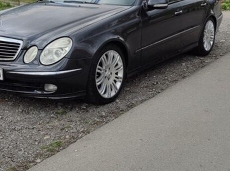 Mercedes E 320 2004