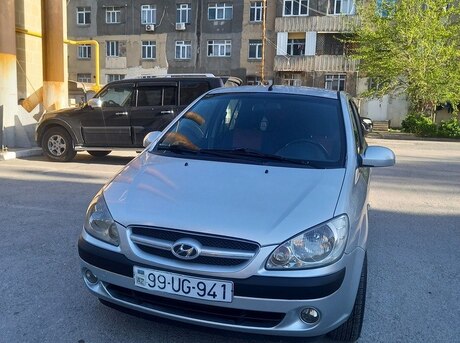 Hyundai Getz