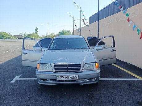 Mercedes C 230 1997