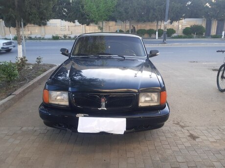 GAZ 3110 2000