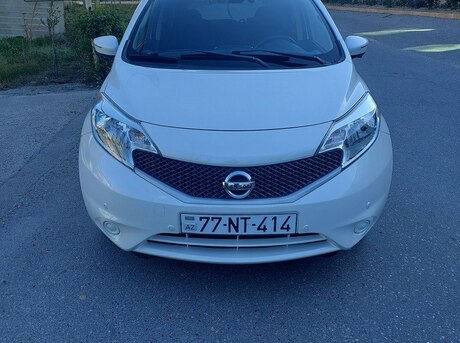 Nissan Note 2014