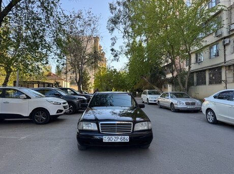 Mercedes C 180 1996