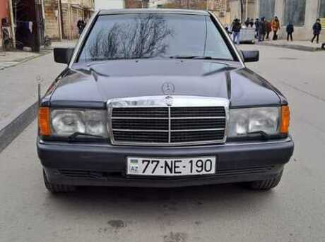 Mercedes 190 1991