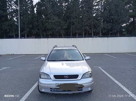 Opel Astra 2000