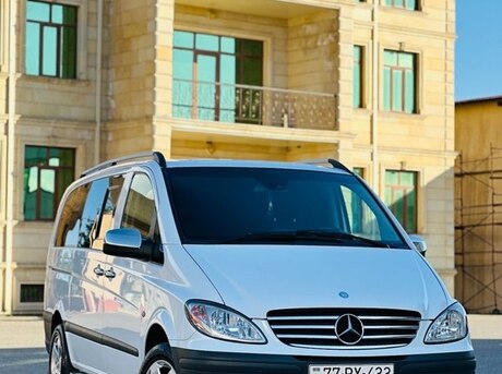 Mercedes Vito 111 2010