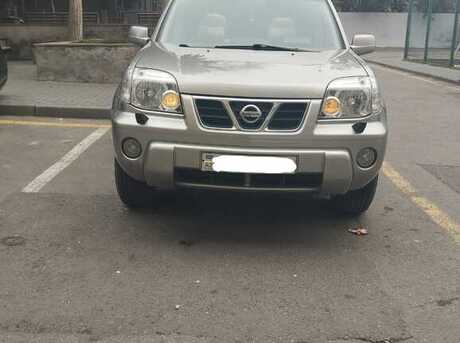 Nissan X-Trail 2002