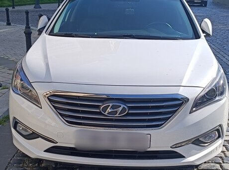 Hyundai Sonata 2017
