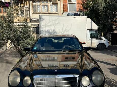 Mercedes E 230 1997