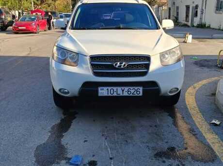 Hyundai Santa Fe 2008
