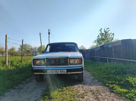 LADA (VAZ) 2107 2004