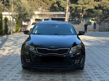 Kia Optima 2013