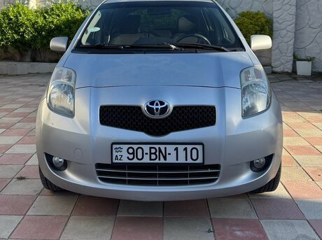 Toyota Yaris 2008