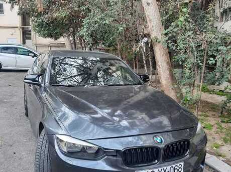 BMW 328 2015
