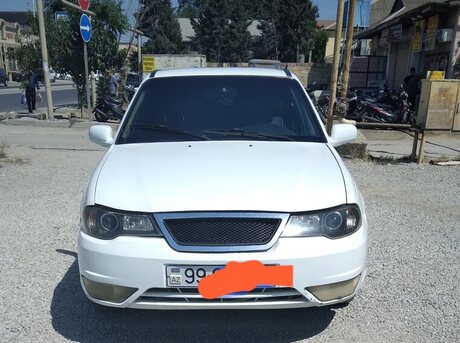 Daewoo Nexia 2011