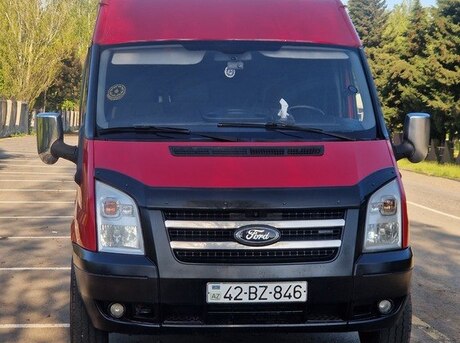 Ford Transit 2008