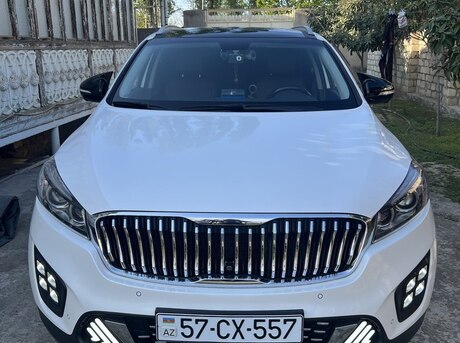 Kia Sorento 2015