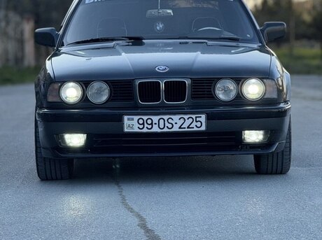 BMW 520 1990