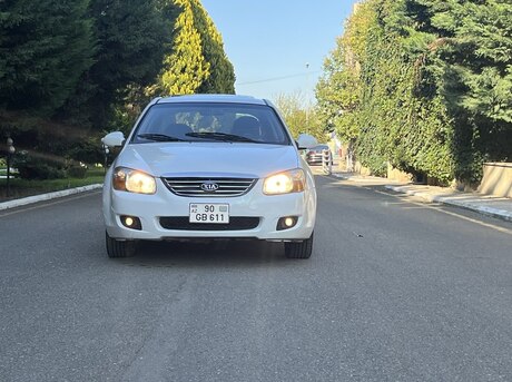 Kia Cerato 2007