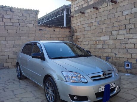 Toyota Corolla 2006