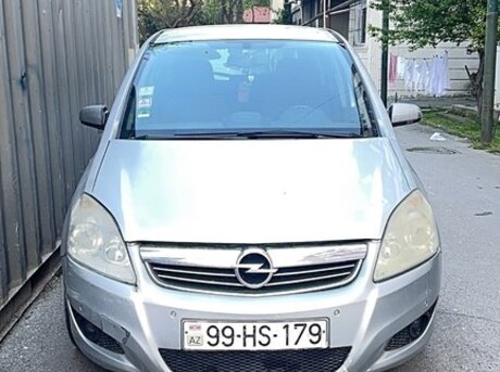 Opel Zafira 2008