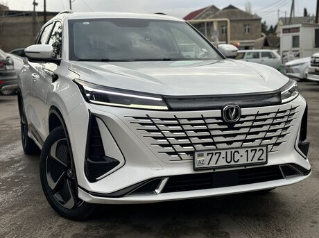 Changan CS 75 Plus 2023