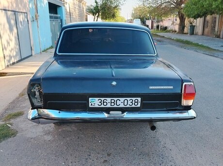GAZ 24 1979