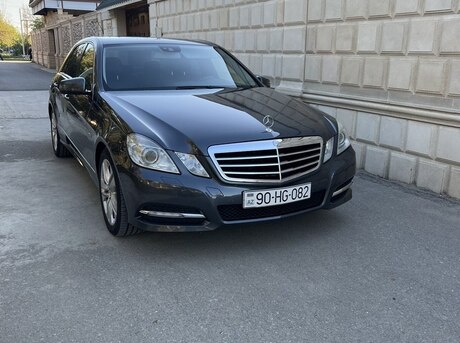 Mercedes E 220 d