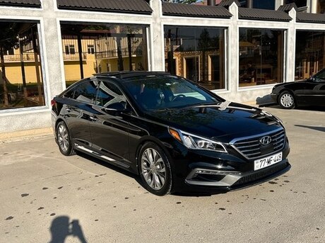 Hyundai Sonata 2015