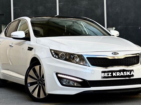 Kia Optima 2011
