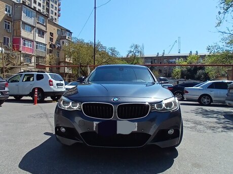 BMW 328 GT 2014