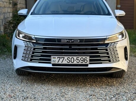 BYD Destroyer 05 2025