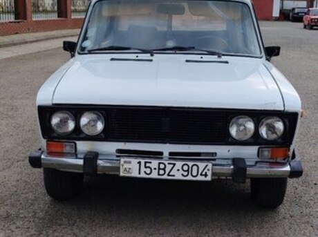 LADA (VAZ) 2106 1984