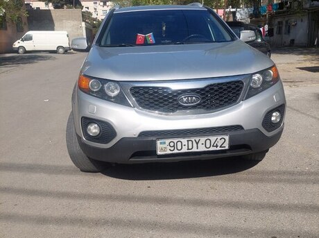 Kia Sorento 2010