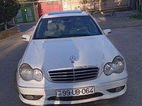 Mercedes C 230 2006