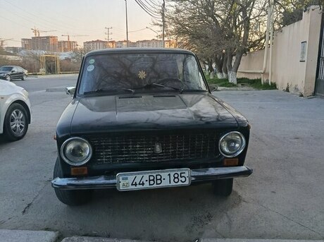 LADA (VAZ) 2101 1981
