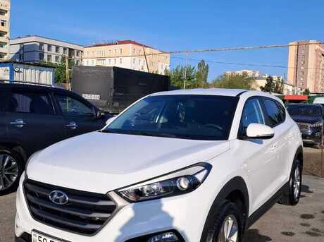 Hyundai Tucson 2015