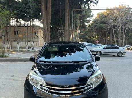 Nissan Note 2014