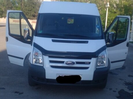 Ford Transit 2008